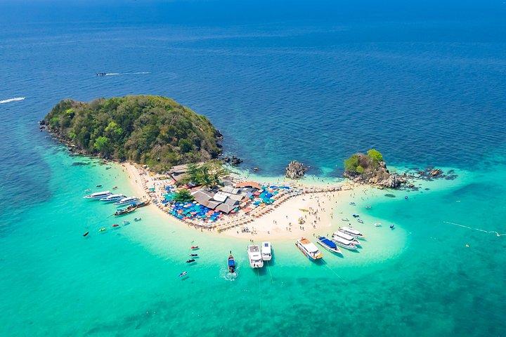 Phi Phi y la isla de la bahía Maya