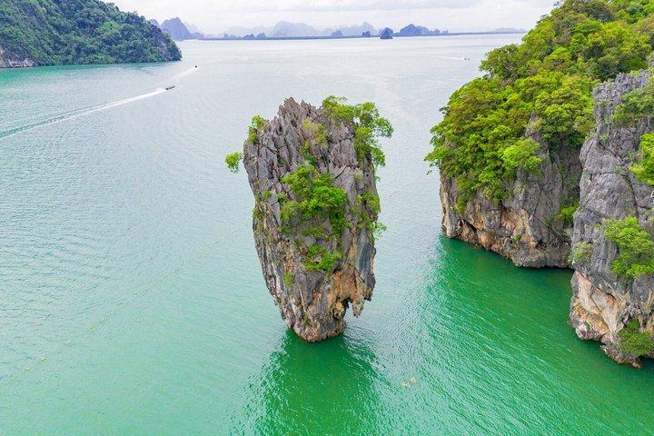 Phi Phi y la isla de la bahía Maya