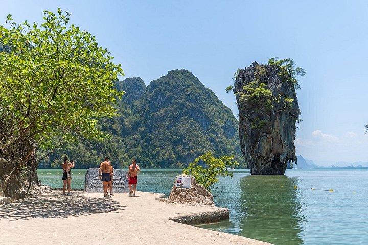 Phi Phi y la isla de la bahía Maya