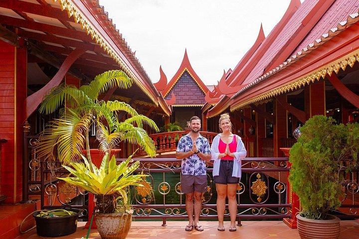 Phi Phi y la isla de la bahía Maya