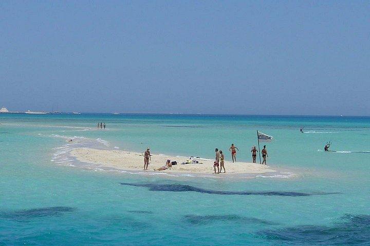 ビアンカ島の理想郷オールインクルーシブ海の旅