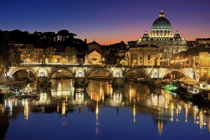 Vaticano, Capilla Sixtina y acceso a la Basílica de San Pedro