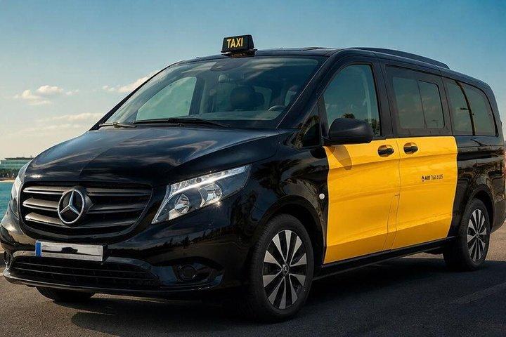 バルセロナクルーズポートからシティセンターホテルへプライベート送迎