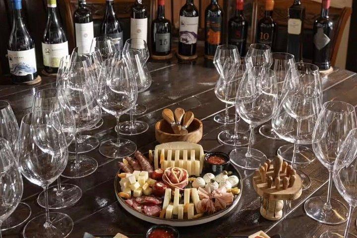 Santorini Wine Tasting Museum