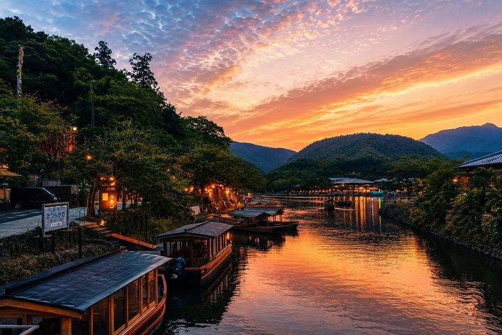 京都 10時間 プライベート着物文化ツアー