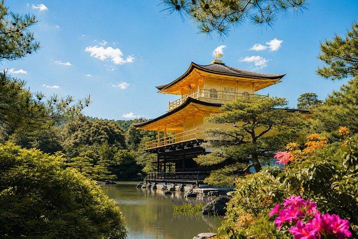 京都 10時間 プライベート着物文化ツアー
