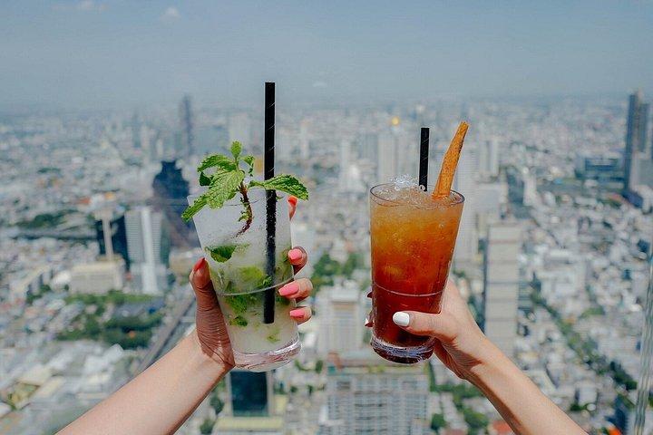 キングパワー・マハナコーンスカイウォークのバンコクパノラマビュー