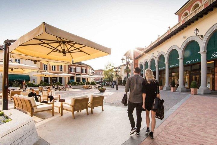 McArthurGlen Serravalle アウトレットショッピングパスと追加10%オフ