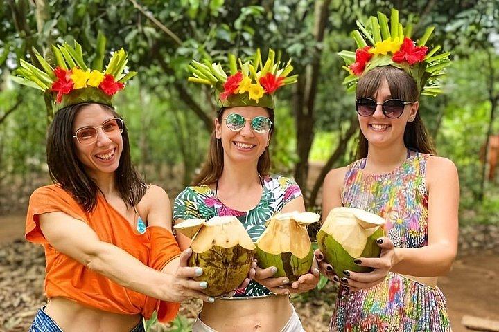 Tour privado de día completo por la ciudad de piedra y la granja de especias de Zanzíbar