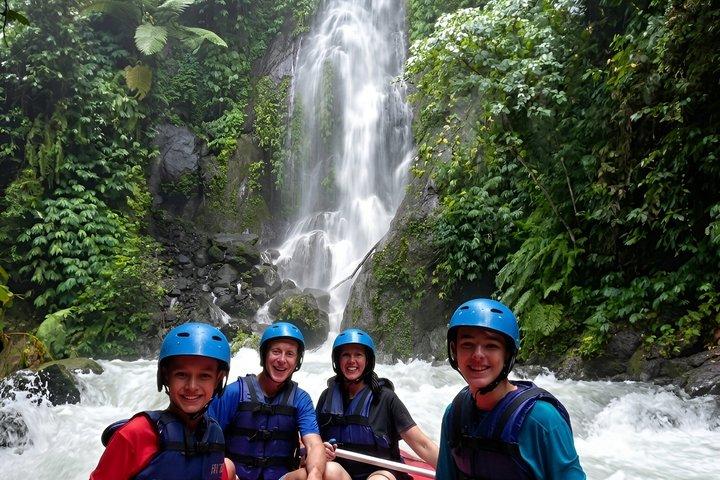Ubud Ayung River Rafting Tour : Beste wildwateravontuur