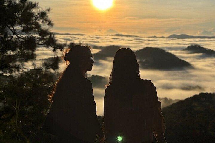 Da Lat Morning Tour Cloud Hunting and Magical Sunrise