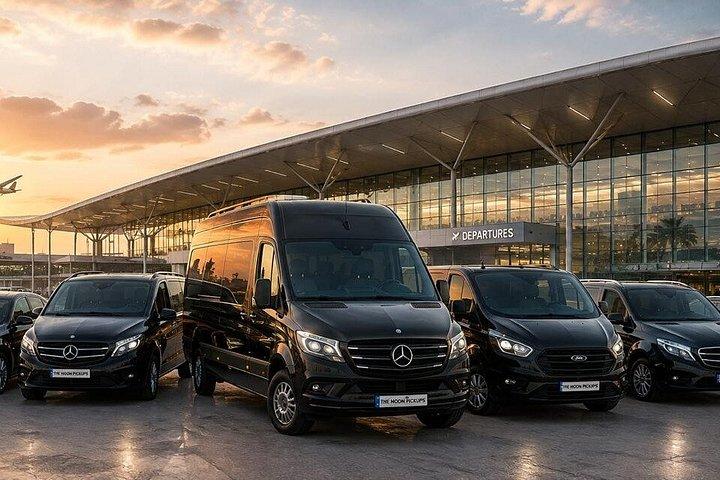 Private Transfer from Barcelona City Centre to Cruise Port