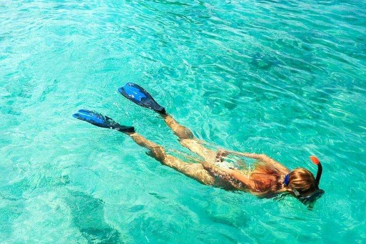Nha Trang Island Escape with Snorkeling BBQ Lunch and Mud Bath