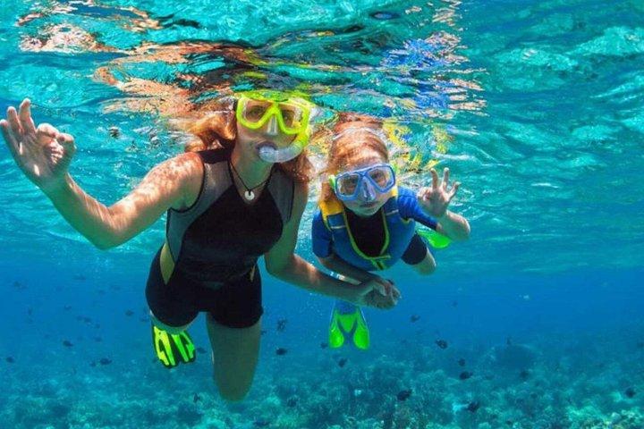 Nha Trang Island Escape with Snorkeling BBQ Lunch and Mud Bath