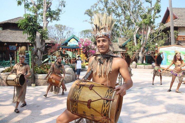 ホントム自然公園チケット