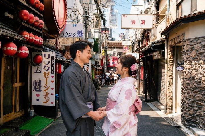 京都 10時間 プライベート着物文化ツアー