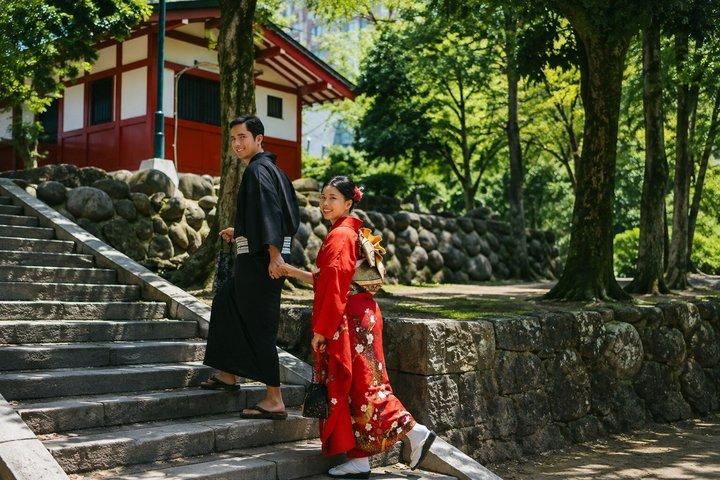 京都 10時間 プライベート着物文化ツアー