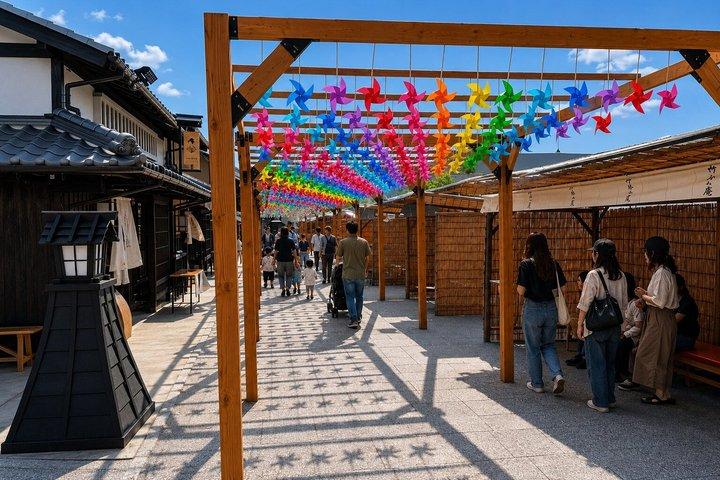 京都 10時間 プライベート着物文化ツアー