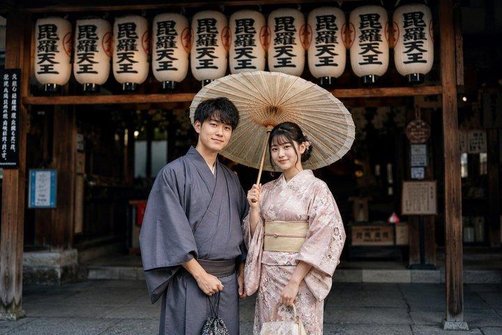 京都 10時間 プライベート着物文化ツアー
