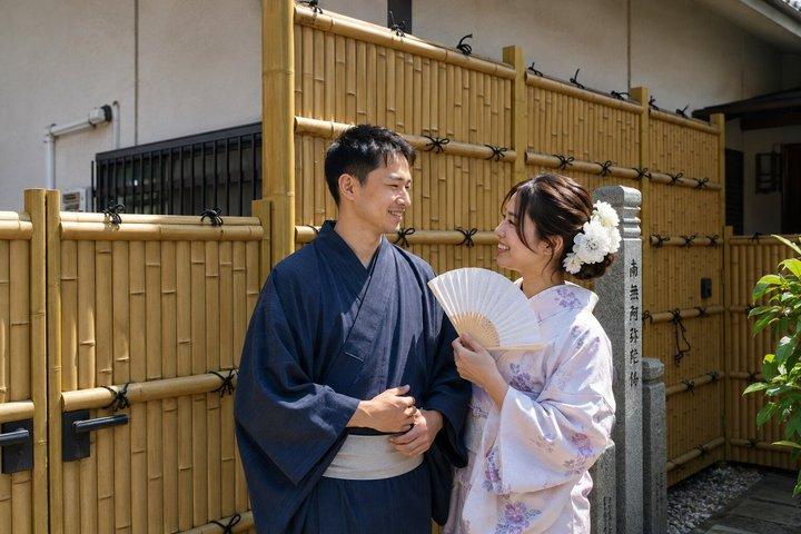 京都 10時間 プライベート着物文化ツアー