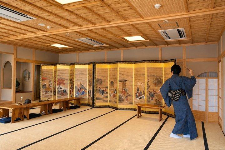 京都 10時間 プライベート着物文化ツアー