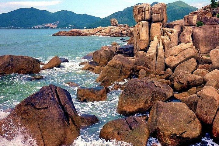 ニャチャン：隠れた宝石と人気の観光スポットで最高の街