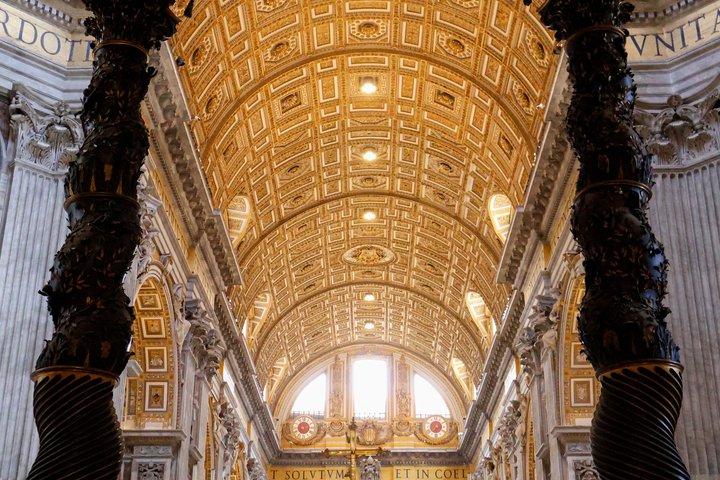 Vaticaanse Musea en Sixtijnse Kapel met Skip The Line Ticket