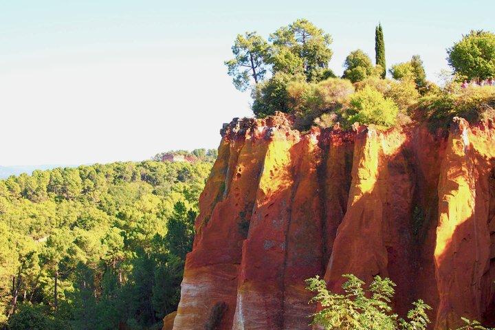 Luberon Villages Découverte Gordes Roussillon et Lourmarin