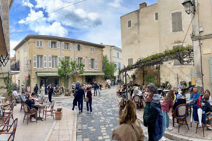 Luberon Villaggi Discovery Gordes Roussillon e Lourmarin