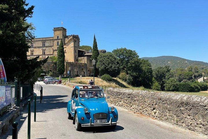 Luberon Villaggi Discovery Gordes Roussillon e Lourmarin