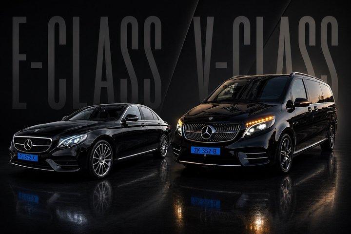 Private Airport Taxi Transfer to or from Schiphol Airport (AMS)