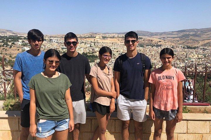 メクネスで現地ガイドとフェスから行くメクネスとボルビリス日帰り旅行