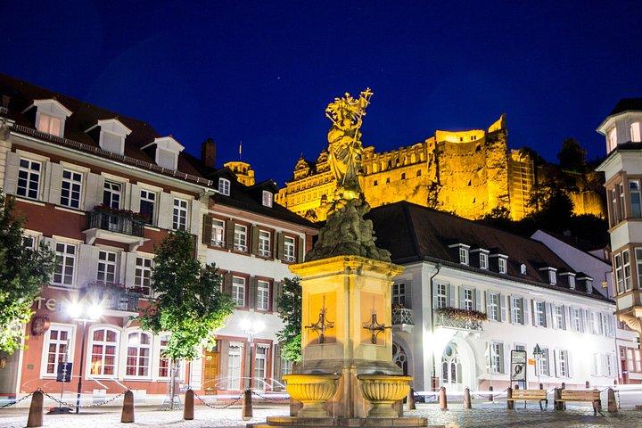 TOP Heidelberg : Private Guided Tour with your mobile