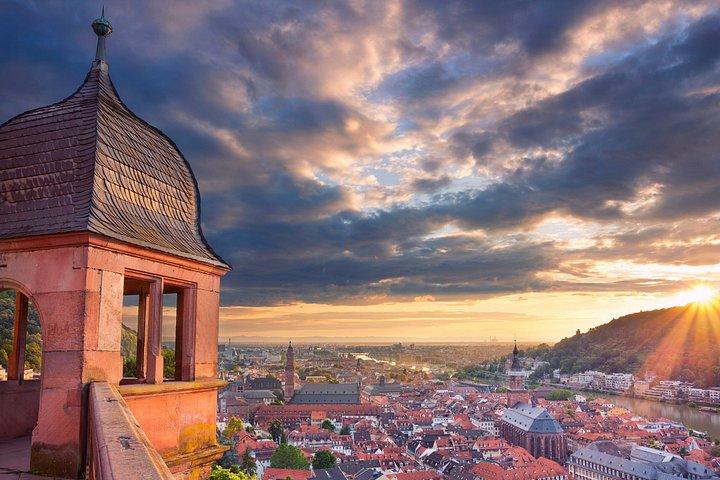 TOP Heidelberg : Private Guided Tour with your mobile
