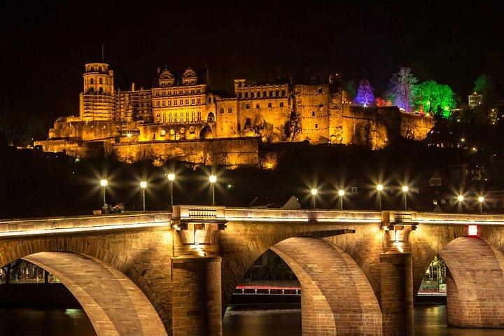 TOP Heidelberg : Private Guided Tour with your mobile