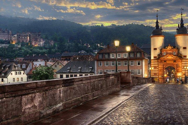 TOP Heidelberg : Private Guided Tour with your mobile