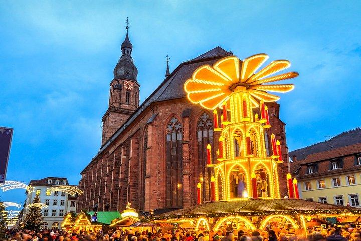 TOP Heidelberg : Private Guided Tour with your mobile