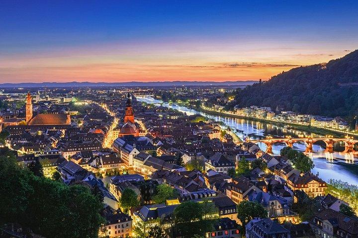 TOP Heidelberg : Private Guided Tour with your mobile