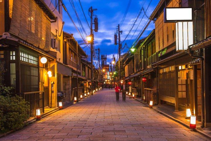 京都の見どころ英語ガイドとホテル送迎付きプライベートツアー
