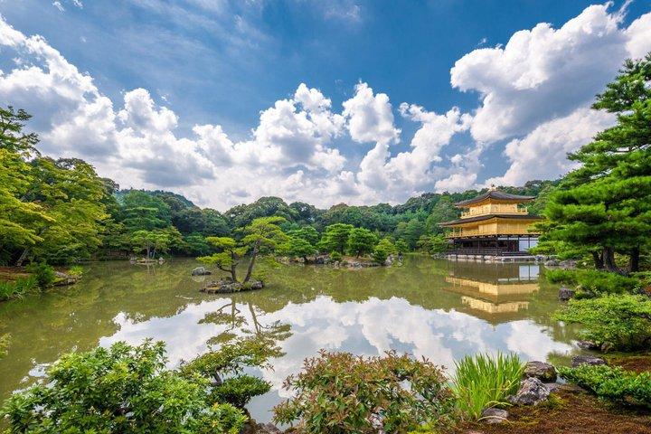京都の見どころ英語ガイドとホテル送迎付きプライベートツアー