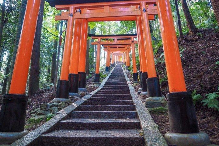 京都の見どころ英語ガイドとホテル送迎付きプライベートツアー