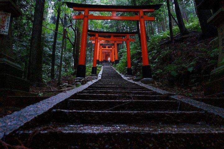 京都の見どころ英語ガイドとホテル送迎付きプライベートツアー