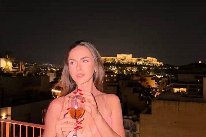 Athens bar crawl