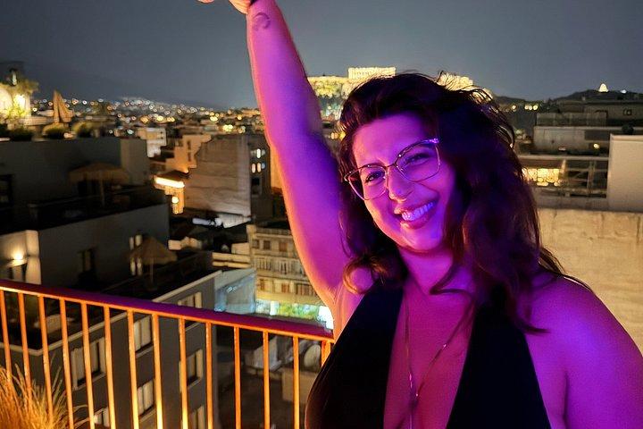 Athens bar crawl
