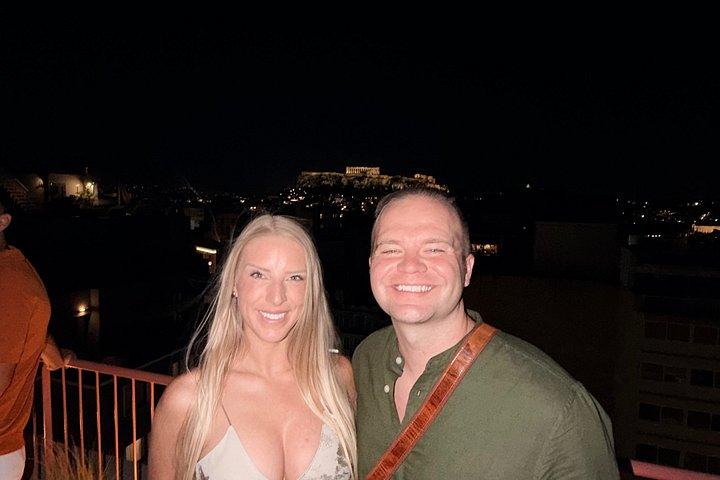 Athens bar crawl