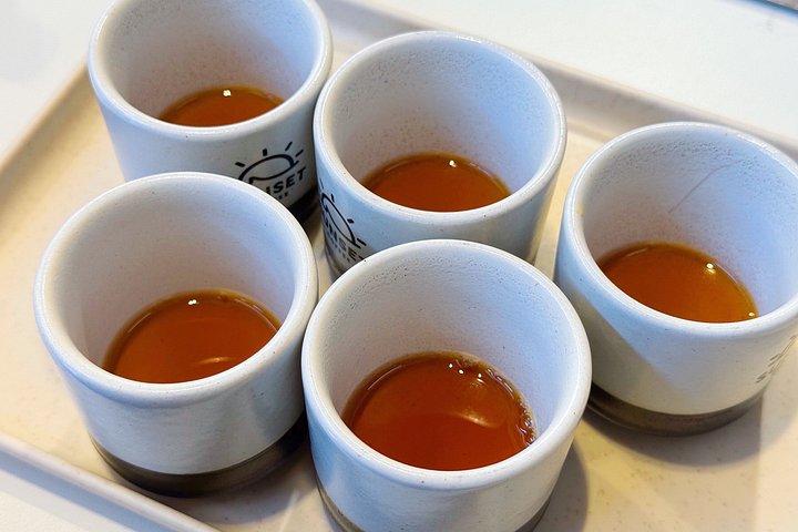 Bangkok kaffe vandretur