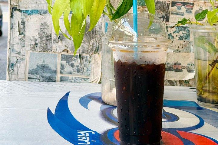 Bangkok kaffe vandretur