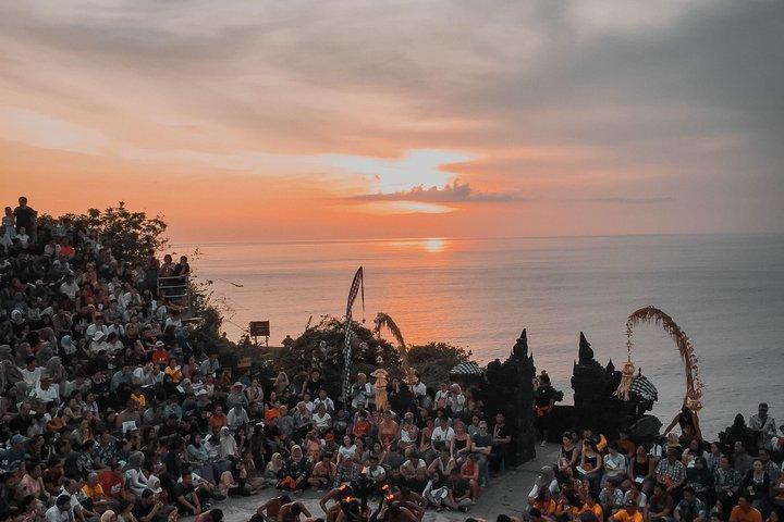 Billetter til Uluwatu Kecak