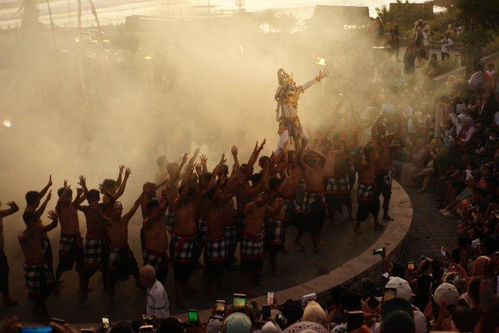 Billetter til Uluwatu Kecak