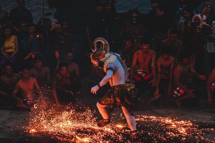 Billetter til Uluwatu Kecak